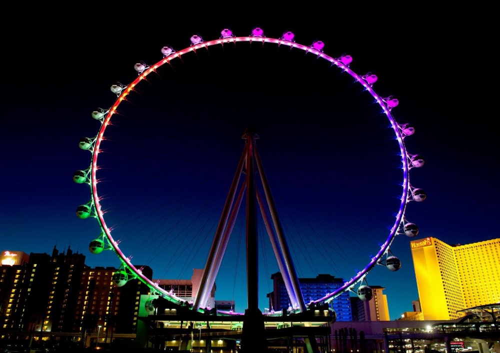 The Linq Hotel And Casino